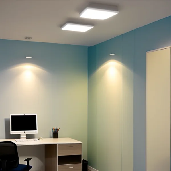 Дизайнерски LED осветителни тела за офиса