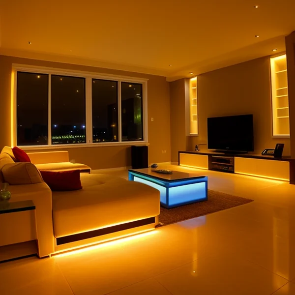Предимства на LED осветлението за дома