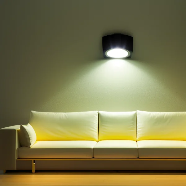 Безопасност на LED осветлението в домашни условия