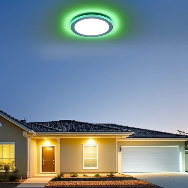 Енергоспестяващи решения с LED осветлението за дома
