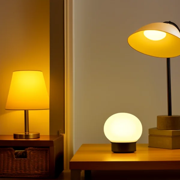 Димируеми LED лампи за дома