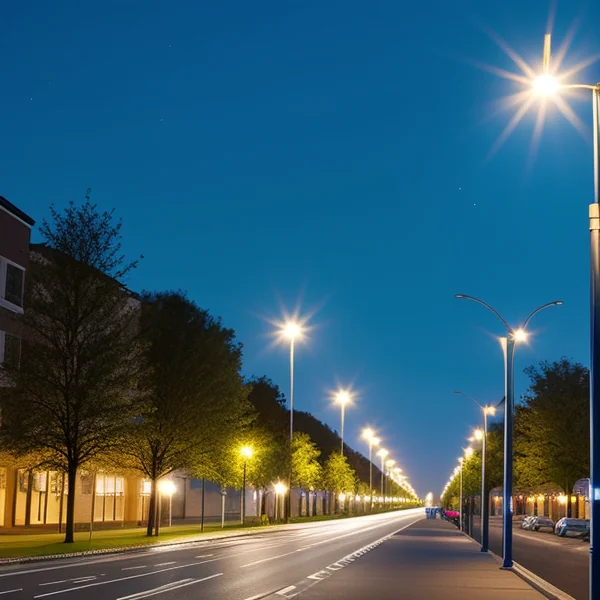 Обучение и информационни кампании за ползите от LED уличното осветление