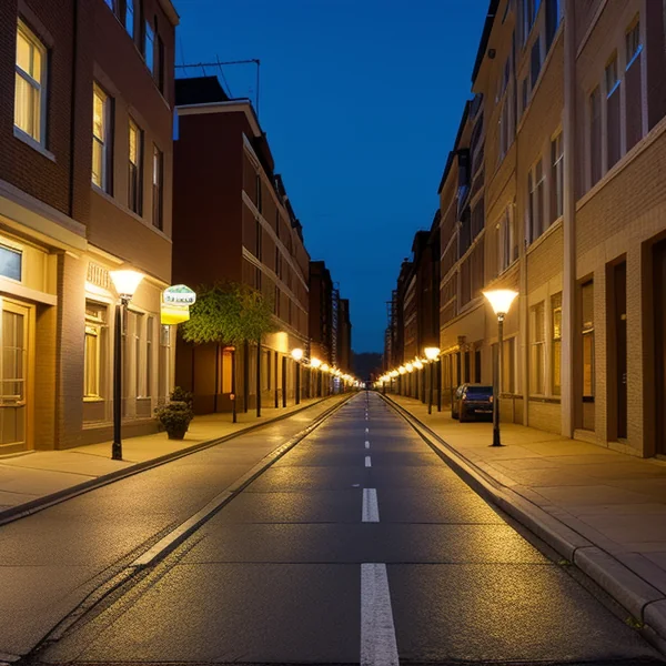 Стратегии за модернизация на уличното осветление с LED