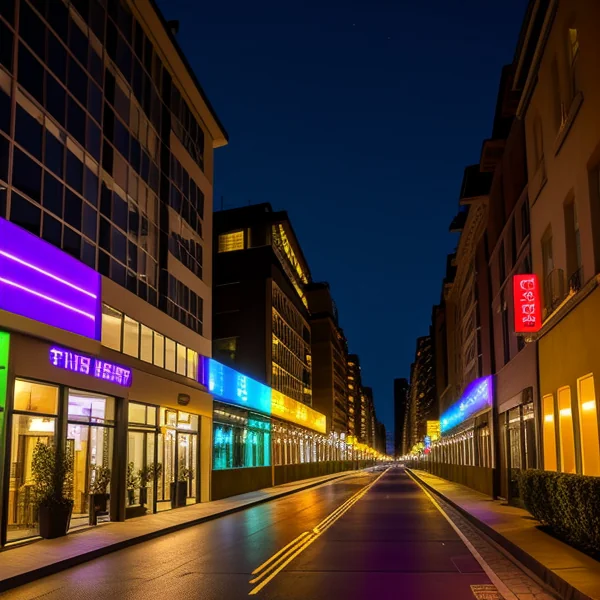 Съвременни тенденции в уличното LED осветление