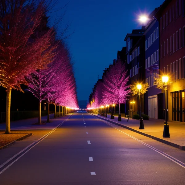 Икономически аспекти на LED уличното осветление