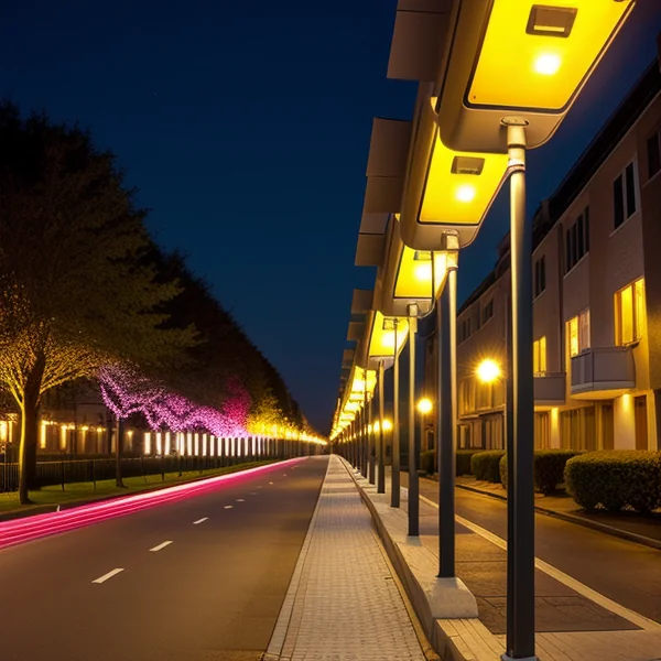 Регулации и стандарти за LED улично осветление