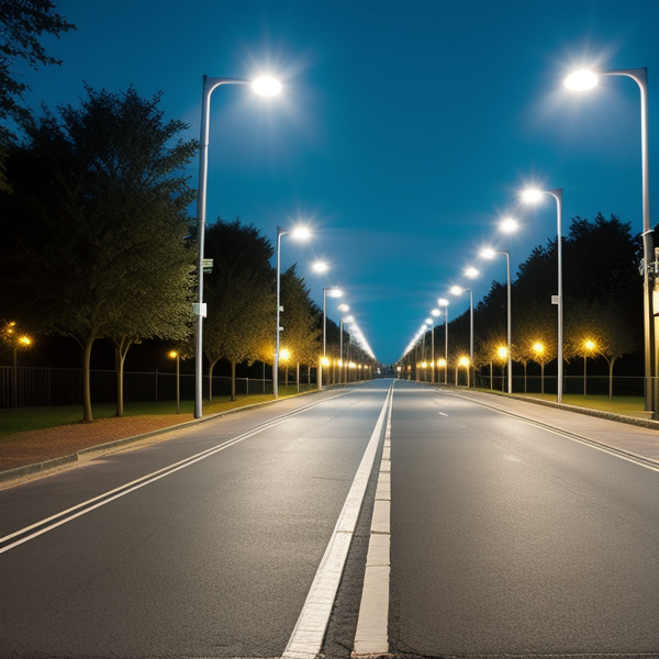 Преход към LED улично осветление – стратегии и предизвикателства