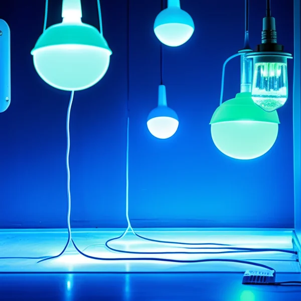 LED осветление и устойчивост на вируси и бактерии