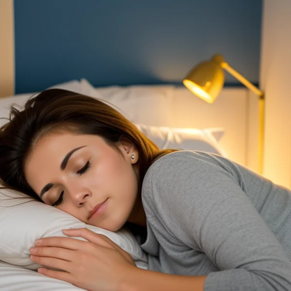 Ефектите на LED осветлението върху качеството на съня