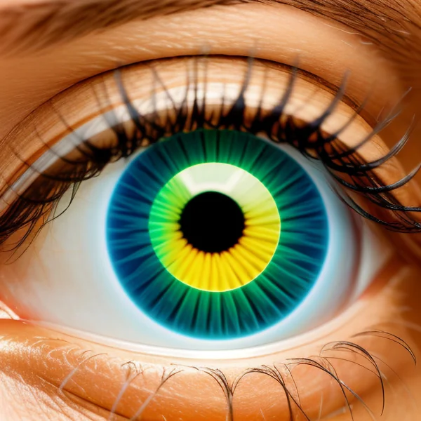 Влиянието на LED светлината върху зрението и очното здраве