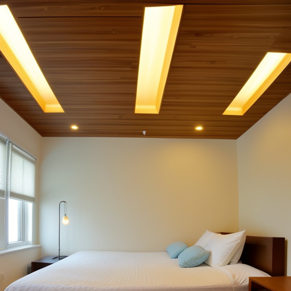 Регулируеми LED системи за осветление и тяхното значение за здравето