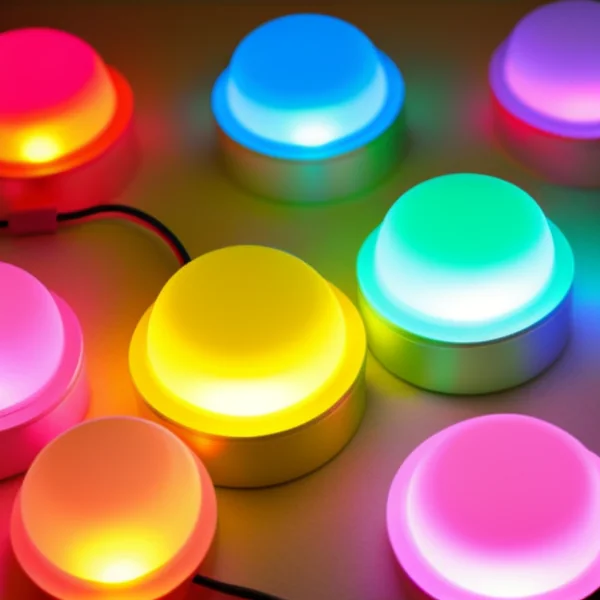 LED осветление като средство за подобряване на умствената дейност