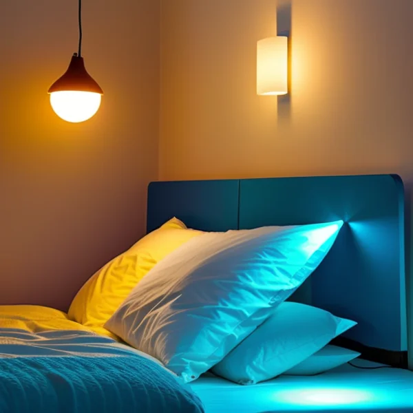 Осветление с LED лампи и неговото въздействие върху умствената дейност