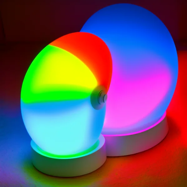 Психологически аспекти на цветното LED осветление