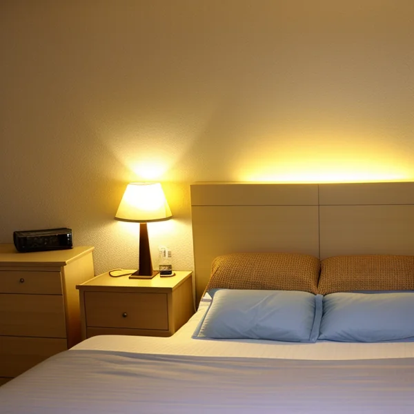 LED лампи за спалня