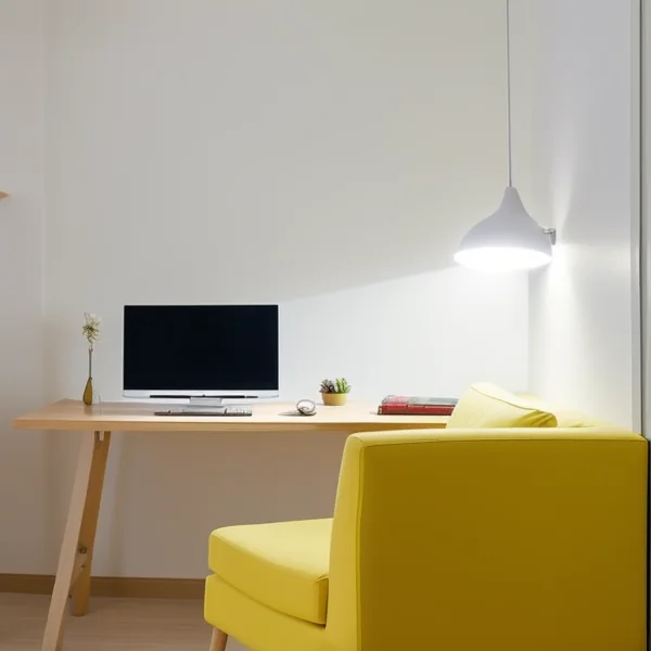 LED осветление за здравословни работни условия в дома и офиса