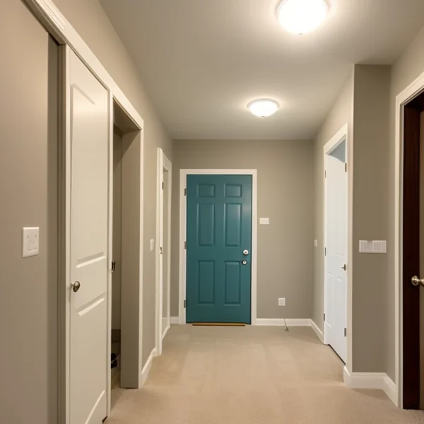 Съвместимост със смарт дом системи за осветление в коридора
