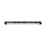 V-TAC VT-10246 18W LED Магнитен Линеен Осветител 3000K Черно Тяло