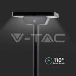 V-TAC VT-10304 2W LED Соларно Колче Алуминиева Основа 3в1