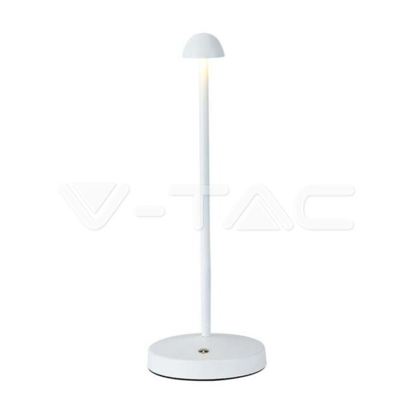 V-TAC VT-10329 3W Led Настолна Лампа Бяла 3 в 1