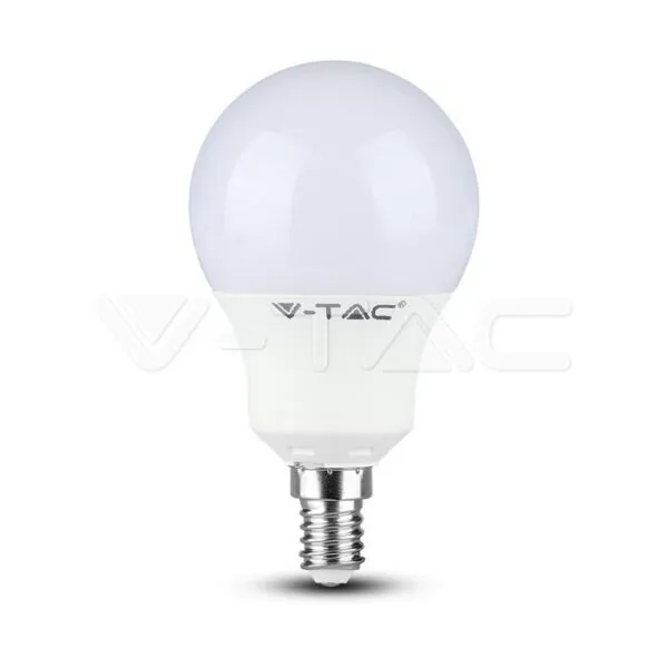 V-TAC VT-114 LED Крушка SAMSUNG Чип 9W E14 3000K