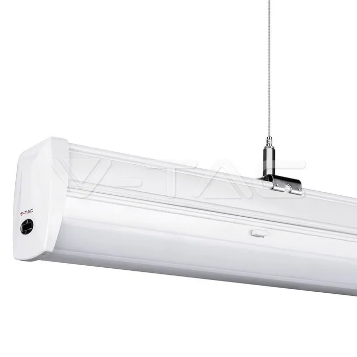 V-TAC VT-1361 50W LED Линеен Осветител Главен Неутрално Бяла Светлина 120°