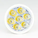 V-TAC VT-20027 LED Крушка SAMSUNG Чип GU10 6W Пластик 10° 4000K