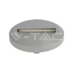 V-TAC VT-211319 2W LED   за Стъпала Сиво Тяло Кръг 3000К