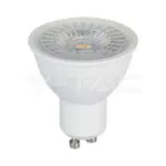 V-TAC VT-21200 LED Крушка SAMSUNG Чип 6W GU10 Димираща 110° 6500K