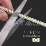 V-TAC VT-212165 LED Лента SMD2835 240/1 High Lumen 4000К Невлагозащитена