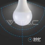 V-TAC VT-21237 LED Крушка SAMSUNG Чип 20W E27 A80 3000K