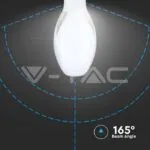 V-TAC VT-21285 LED Крушка SAMSUNG ЧИП 36W E27 110LM/WATT 6500K