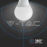 V-TAC VT-214124 LED Крушка 3.7W E14 6400K