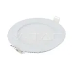 V-TAC VT-214859 12W LED Premium Панел Кръг 6400K