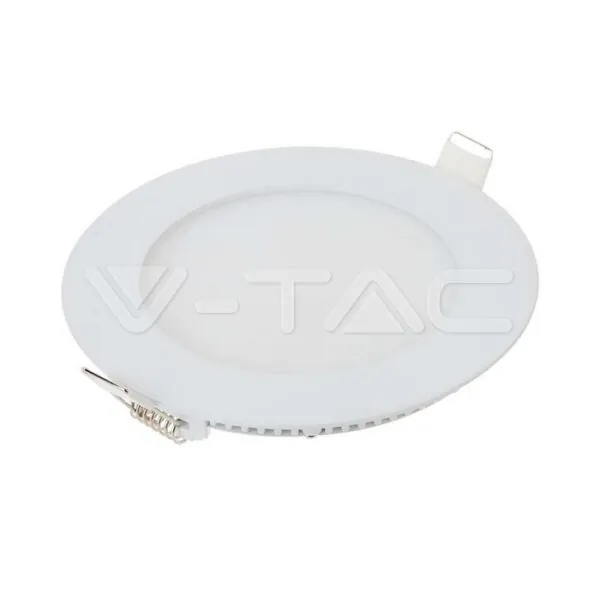 V-TAC VT-214856 6W LED Premium Панел Кръг 6400K