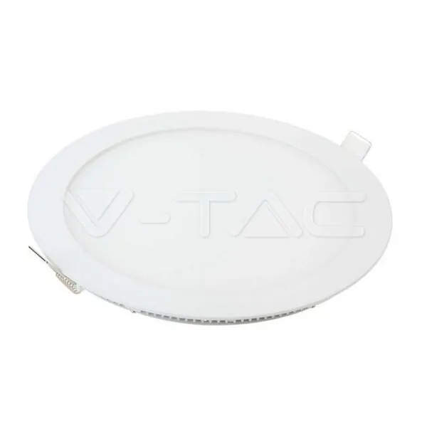 V-TAC VT-214860 18W LED Premium Панел Кръг 3000K