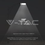 V-TAC VT-21537 LED Улична Лампа SAMSUNG Чип 30W 4000K