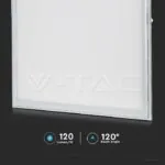 V-TAC VT-2162426 LED Панел 29W 600 x 600 mm 6400K Вкл. Драйвер 6бр./СЕТ