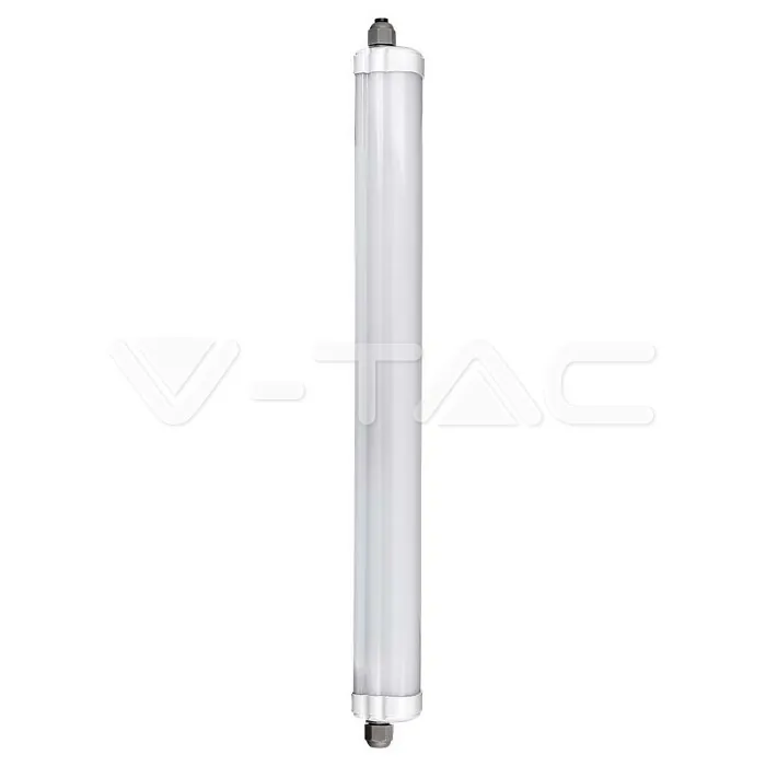 V-TAC VT-216283 LED Влагозащитено тяло AL/PC G-Серия 600mm 18W 4500K