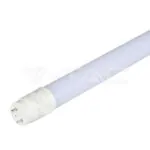 V-TAC VT-216393 LED Пура T8 10W 60 см Nano Пластик 4000K Без Ротационна