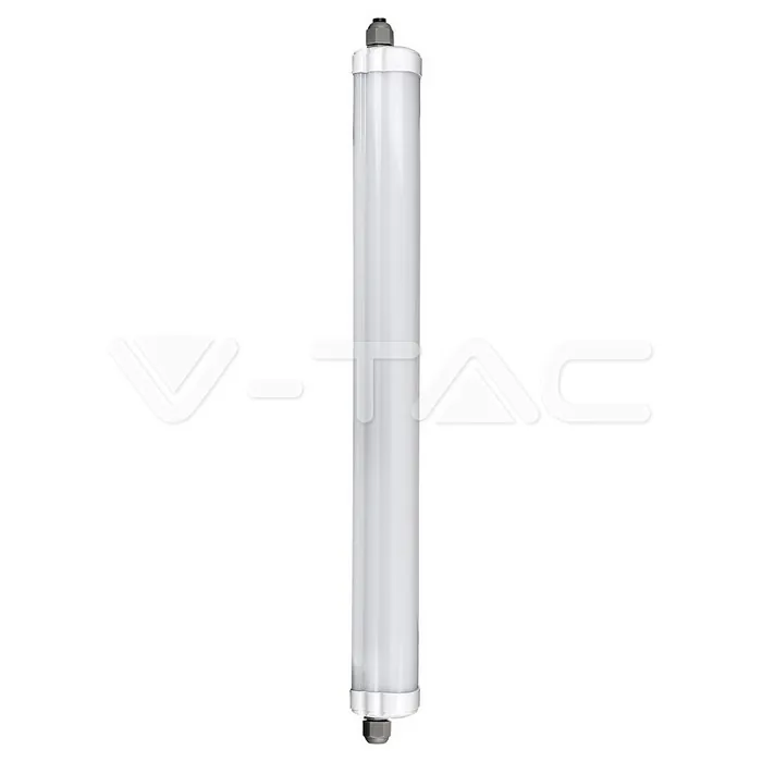V-TAC VT-216486 LED Влагозащитено тяло X-Серия 1200mm 24W 6500K 160lm/W
