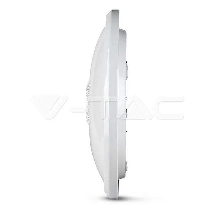 V-TAC VT-21809 LED Плафониера SAMSUNG Чип 12W Сензор 6400К