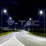 V-TAC VT-21959 LED Улична Лампа SAMSUNG Чип 50W 6400K 135 lm/W