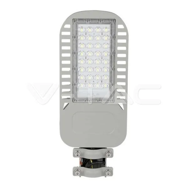 V-TAC VT-21959 LED Улична Лампа SAMSUNG Чип 50W 6400K 135 lm/W