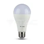 V-TAC VT-2372 LED Крушка - SAMSUNG Чип 9W E27 Авариийна 4000К 3 Часа Батерия