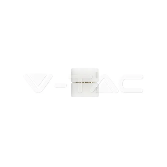 V-TAC VT-2589 Конектор за 5050 LED Лента RGB+Бяло