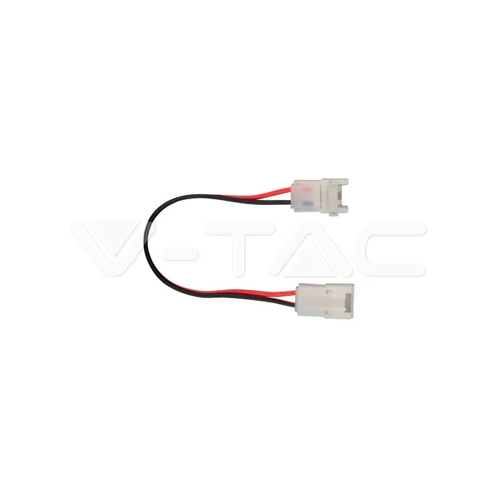 V-TAC VT-2661 Конектор за LED Лента 10мм Двоен