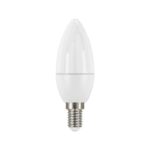 Kanlux 27296 ЛЕД Лампа IQ-LED C37 E14 220V 5.5W 6500K