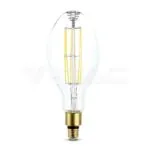 V-TAC VT-2816 LED Крушка - 24W E27 ED120 Филамент 160 lm/W 4000K