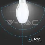 V-TAC VT-283 LED Крушка SAMSUNG Чип 36W E27 110 lm/W 3000K